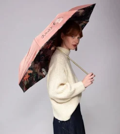 Anekke Ombrello pieghevole automatico apri/chiudi 37700-313< Ombrelli Pieghevoli