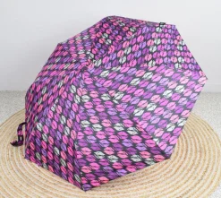 SIMPLYUP Ombrello pieghevole automatico 5041 Kisses< Ombrelli Pieghevoli