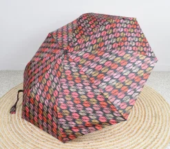 SIMPLYUP Ombrello pieghevole automatico 5041 Kisses< Ombrelli Pieghevoli