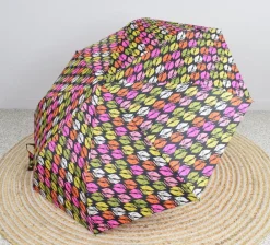 SIMPLYUP Ombrello pieghevole automatico 5041 Kisses< Ombrelli Pieghevoli