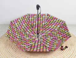 SIMPLYUP Ombrello pieghevole automatico 5041 Kisses< Ombrelli Pieghevoli