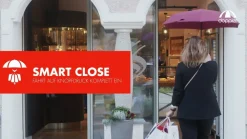 Doppler Ombrello pieghevole automatico Smart Close< Ombrelli Pieghevoli