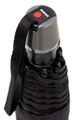 Knirps Ombrello pieghevole automatico T.200< Ombrelli Pieghevoli