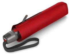 Knirps Ombrello pieghevole automatico T.200< Ombrelli Pieghevoli