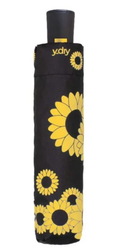 Ydry Ombrello pieghevole automatico Sunflowers< Ombrelli Pieghevoli