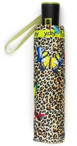 Ydry Ombrello pieghevole automaticoY-dry Butterfly< Ombrelli Pieghevoli