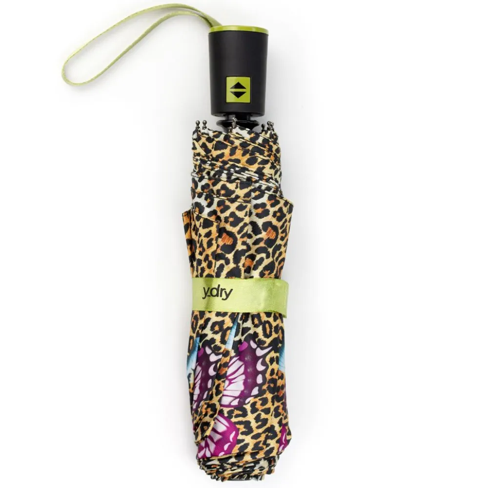 Ydry Ombrello pieghevole automaticoY-dry Butterfly< Ombrelli Pieghevoli