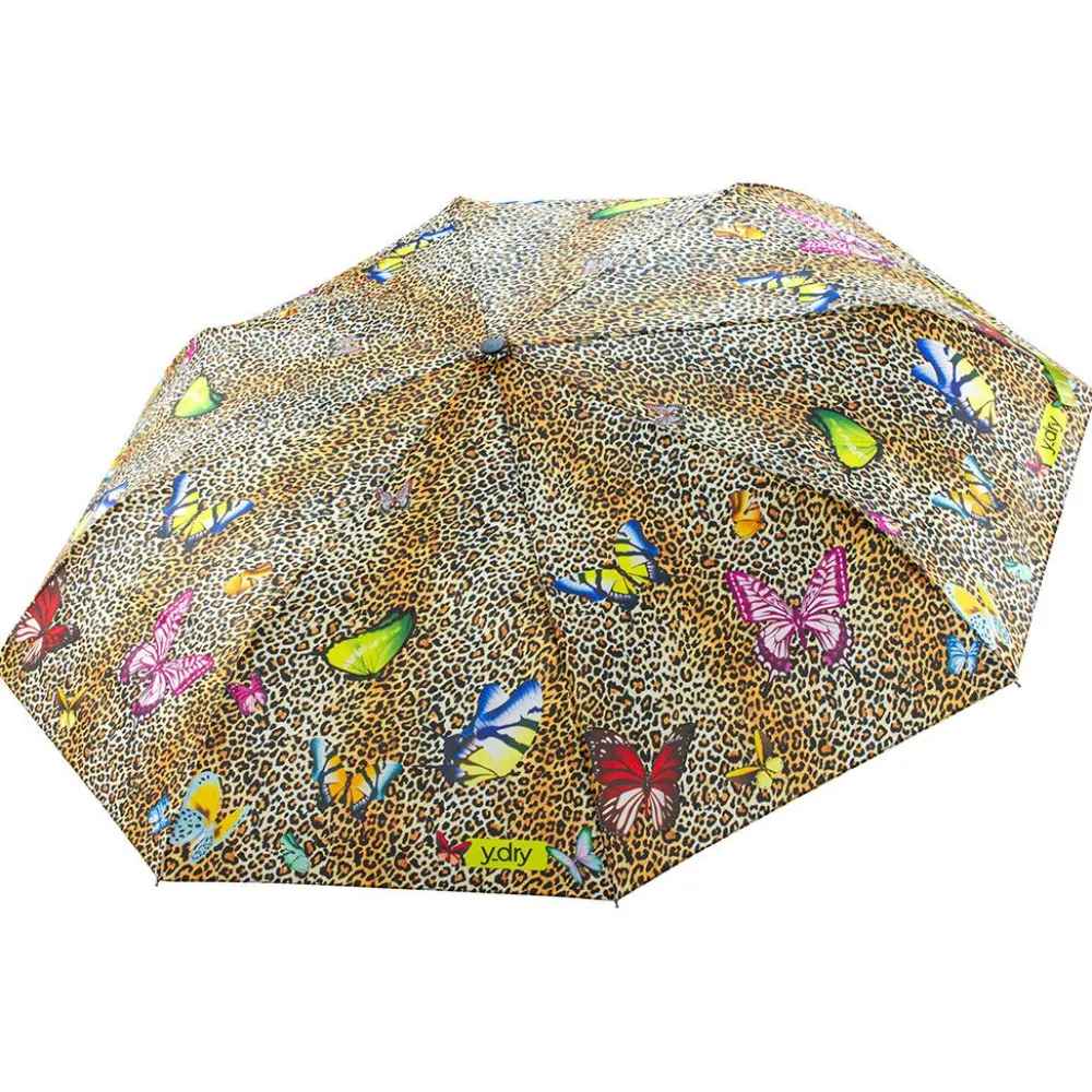 Ydry Ombrello pieghevole automaticoY-dry Butterfly< Ombrelli Pieghevoli