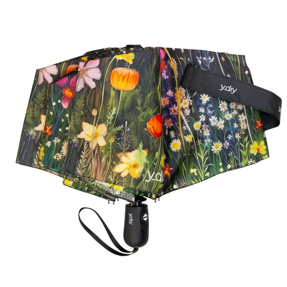 Ydry Ombrello pieghevole automatico Y-dry Campo de' Fiori< Ombrelli Pieghevoli