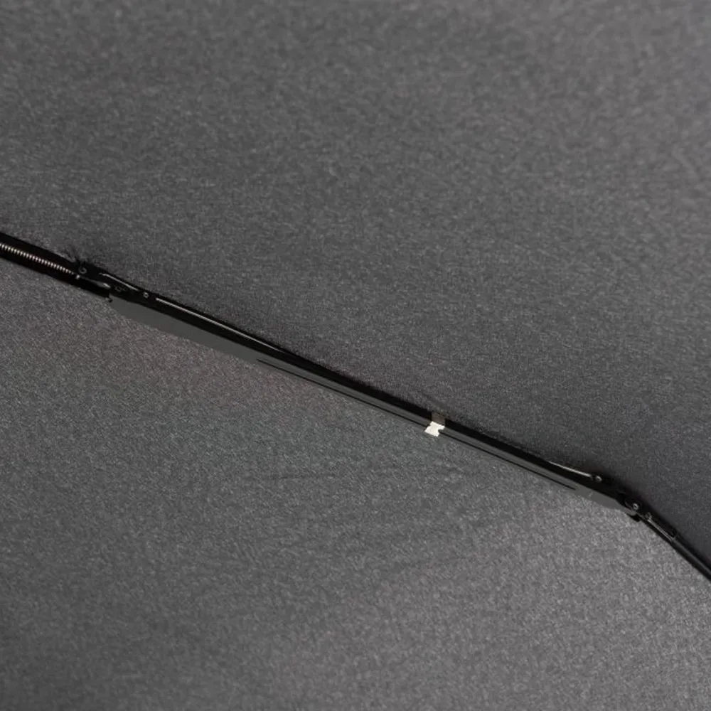 Knirps Ombrello pieghevole Maxi automatico T.400 Men's Prints Check< Ombrelli Pieghevoli