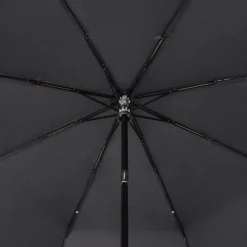 Knirps Ombrello pieghevole Maxi automatico T.400 Men's Prints Pattern< Ombrelli Pieghevoli