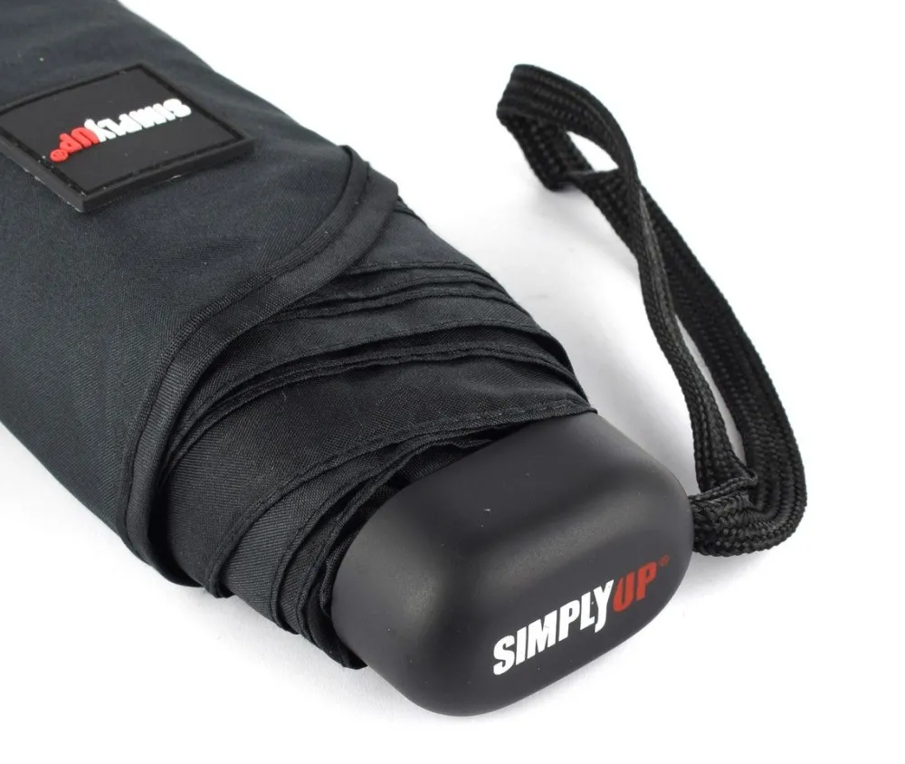 SIMPLYUP Ombrello pieghevole mini manuale 5050< Ombrelli Pieghevoli