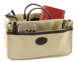 Emporio Cattani Organizzatore da borsa EC Bag in Bag< Accessori In Pelle