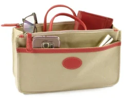 Emporio Cattani Organizzatore da borsa EC Bag in Bag< Accessori In Pelle