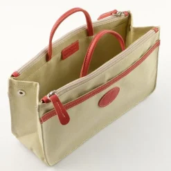 Emporio Cattani Organizzatore da borsa EC Bag in Bag< Accessori In Pelle