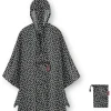 Reisenthel Poncho antipioggia mini maxi Signature Black< Accessori Pioggia