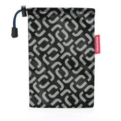 Reisenthel Poncho antipioggia mini maxi Signature Black< Accessori Pioggia