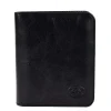 Tony Perotti Porta tessere in cuoio 2612 Nero< Portadocumenti