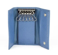 Gianfranco Corti Portachiavi 6 ganci Wild 8886< Portachiavi E Portamonete