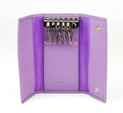 Gianfranco Corti Portachiavi 6 ganci Wild 8886< Portachiavi E Portamonete