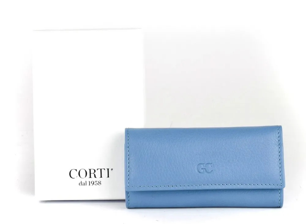 Gianfranco Corti Portachiavi Wild 4486< Portachiavi E Portamonete