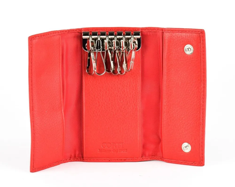 Gianfranco Corti Portachiavi Wild 4486< Portachiavi E Portamonete