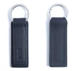 Nava Portachiavi Smooth 309 Astral Blue< Portachiavi E Portamonete