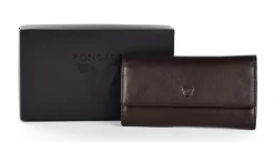 Roncato Portachiavi Pascal 2912 Marrone< Portachiavi E Portamonete