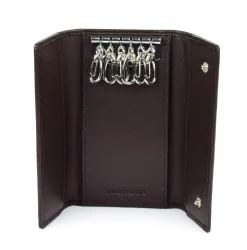 Roncato Portachiavi Pascal 2912 Marrone< Portachiavi E Portamonete