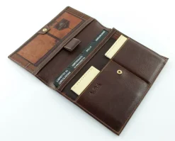 Tony Perotti Portadocumenti auto in cuoio art 1068M moro< Portadocumenti|Accessori In Pelle