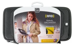 Go Travel Portadocumenti da viaggio RFID 674< Accessori Viaggio