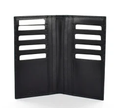 Gianfranco Corti Portadocumenti Classica 2257 Nero< Portadocumenti