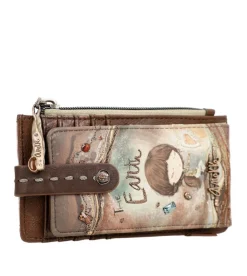 Anekke Portadocumenti piatto Core 39809-013<Donna Portafogli Donna|Portadocumenti