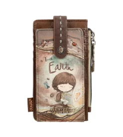 Anekke Portadocumenti piatto Core 39809-013<Donna Portafogli Donna|Portadocumenti