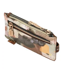 Anekke Portadocumenti piatto Core 39809-013<Donna Portafogli Donna|Portadocumenti