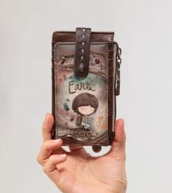 Anekke Portadocumenti piatto Core 39809-013<Donna Portafogli Donna|Portadocumenti