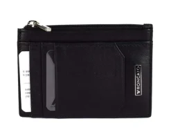 Roncato Portadocumenti piatto con zip Manchester 065< Portadocumenti