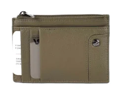 Roncato Portadocumenti piatto con zip Alaska 2415< Portadocumenti