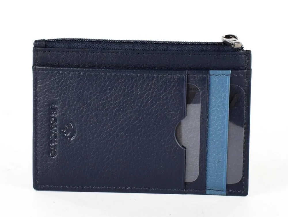 Roncato Portadocumenti piatto con zip Alaska 2415< Portadocumenti