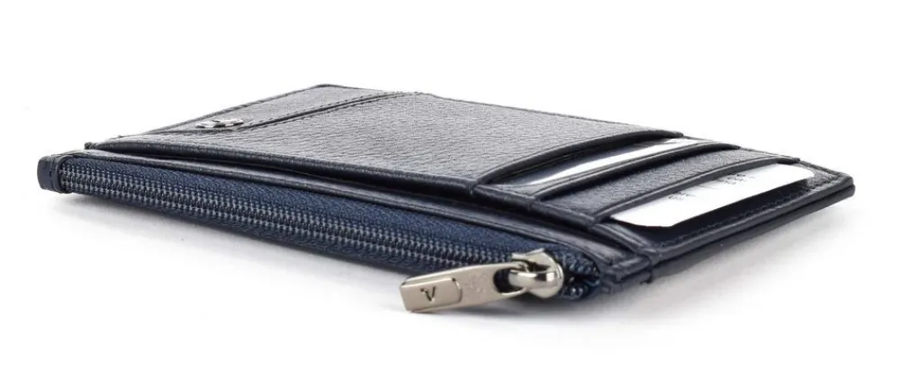 Roncato Portadocumenti piatto con zip Alaska 2415< Portadocumenti