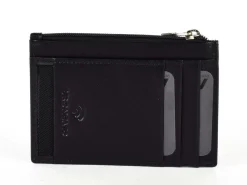 Roncato Portadocumenti piatto con zip Manhattan 645 Nero< Portadocumenti