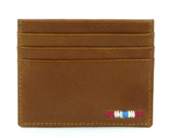 Napapijri Portadocumenti piatto Hillon HAA Cognac< Portadocumenti