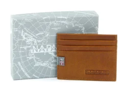 Napapijri Portadocumenti piatto Hillon HAA Cognac< Portadocumenti