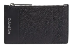 Calvin Klein Portadocumenti sottile Nero< Portadocumenti