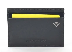 Mandarina Duck Portadocumenti sottile Downtown JRP05 Iron Gate< Portadocumenti