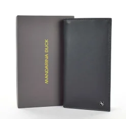 Mandarina Duck Portadocumenti verticale Downtown JRP07 Iron Gate< Portadocumenti