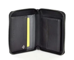 Mandarina Duck Portafoglio con zip Downtown JRP13<Donna Portafogli Donna|Portafogli Uomo