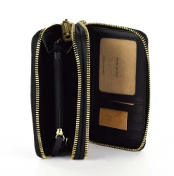 Valentino Bags Portafoglio donna 2 zip Stereo RE<Donna Portafogli Donna