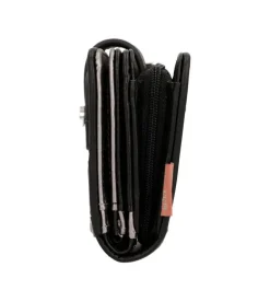 Anekke Portafoglio donna Sixties 38869-902 Black & White<Donna Portafogli Donna