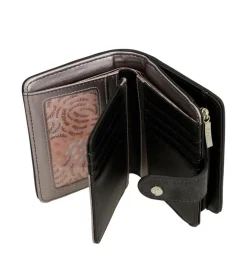 Anekke Portafoglio donna Sixties 38869-902 Black & White<Donna Portafogli Donna